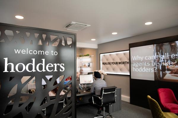 Hodders Estate Agents Chertsey