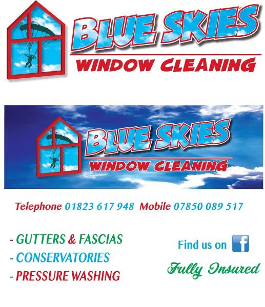 Blue Skies Window Cleaning