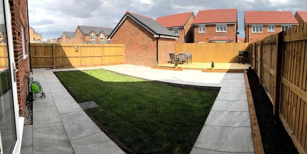 Tottington Landscaping Company