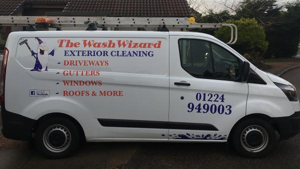 The Wash Wizard