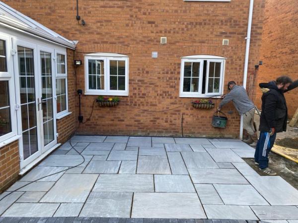 Advanced Paving Ltd