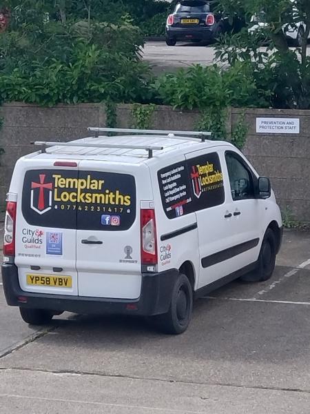 Templar Locksmiths