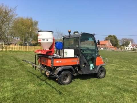 A J Williams Paddock & Grounds Maintenance