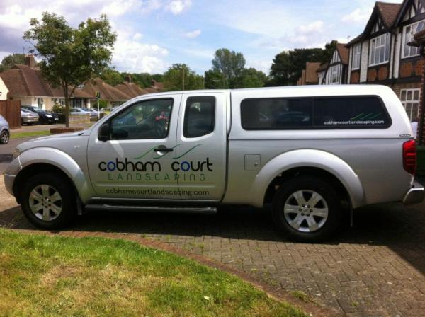 Cobham Court Landscaping