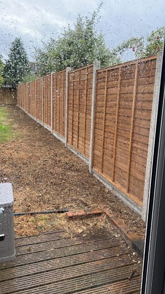 Longford Fencing & Landscapes