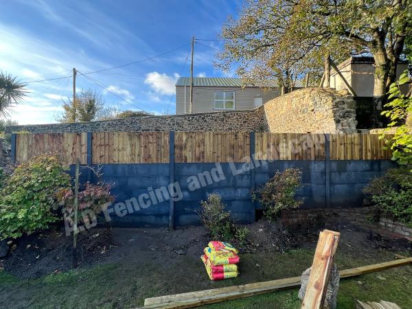 A.D Fencing and Landscaping