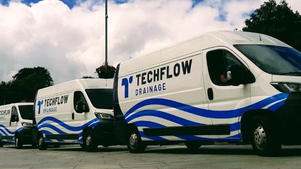 Techflow Drainage Northwich