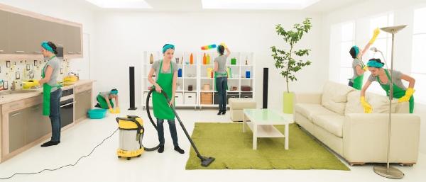 Select Cleaning Services in Eastbourne