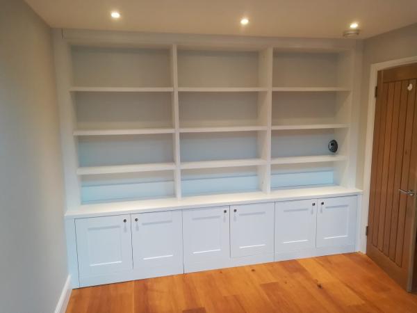 Carpenters in Watford Davira Carpentry