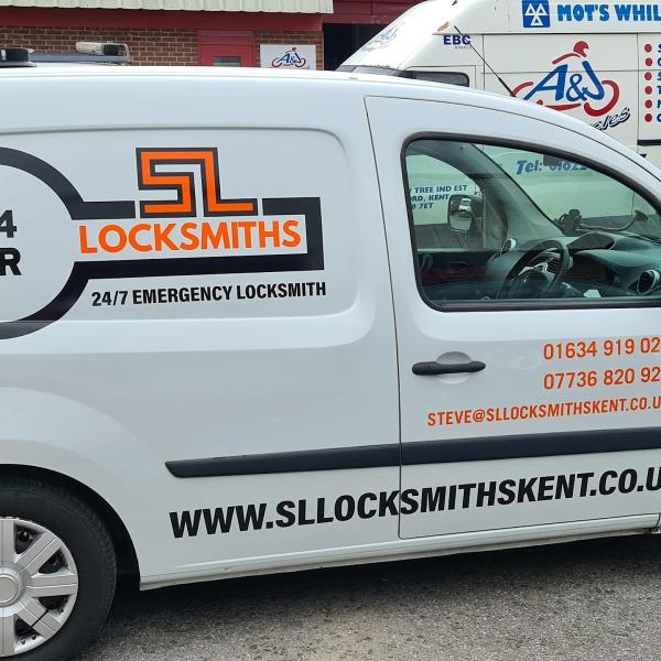 S.L Locksmiths