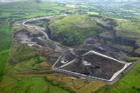 Aughrim Landfill