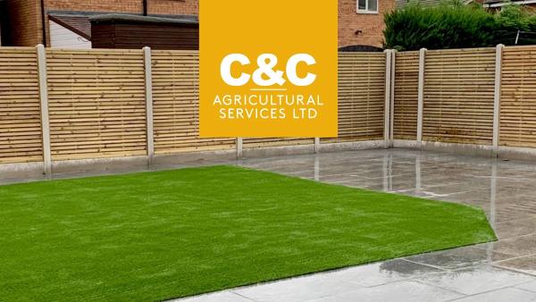 C & C Agricultural Services