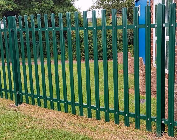 Spink C & Sons (Security Fencing) Ltd