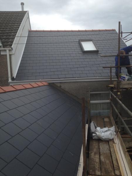 Cp Morgan Roofing and Plastering Services