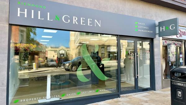 Hill & Green Property Services