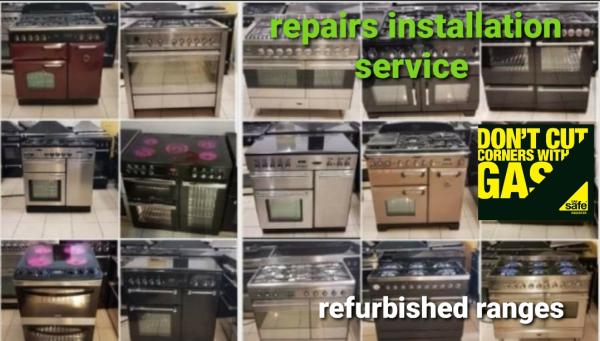 Range Cooker Specialist