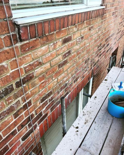 Johnson's Repointing & Brick Services