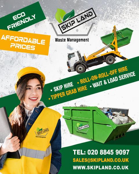 Skipland Waste Management