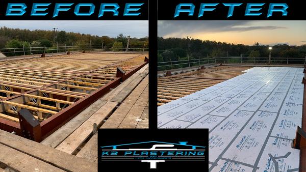 K3 Plastering and Home Improvements