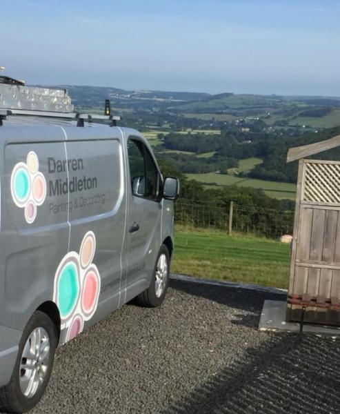 Darren Middleton Painting & Decorating