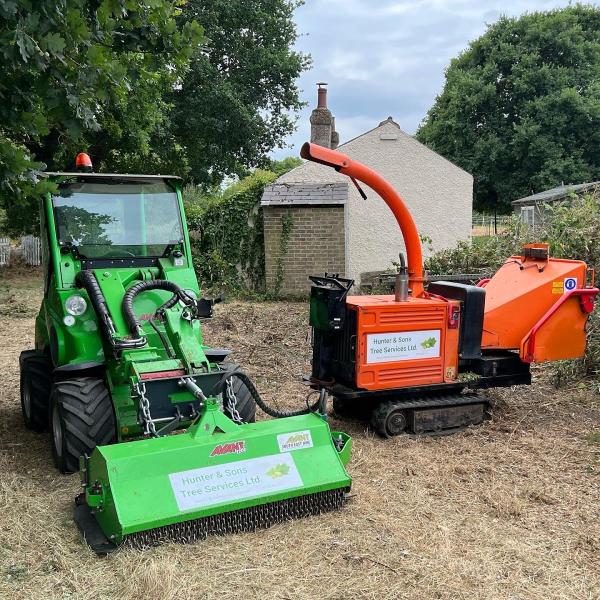 Hunter and Sons Tree Services