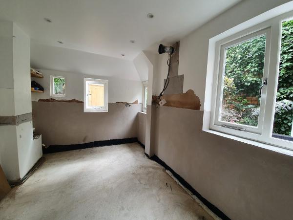 Damprot Renovations Ltd