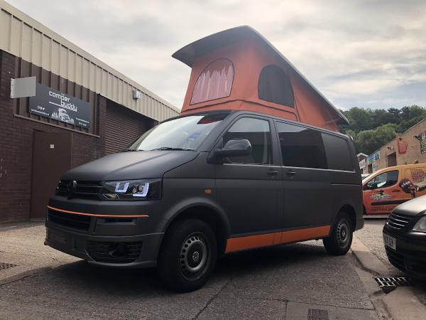 The Camper Buddy