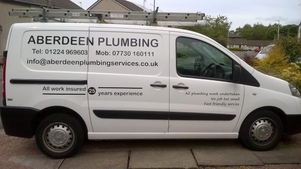 Aberdeen Plumbing Services