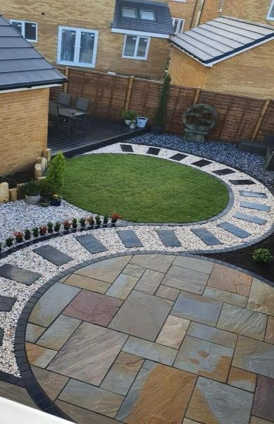 Acorn Landscaping and Patios Ltd