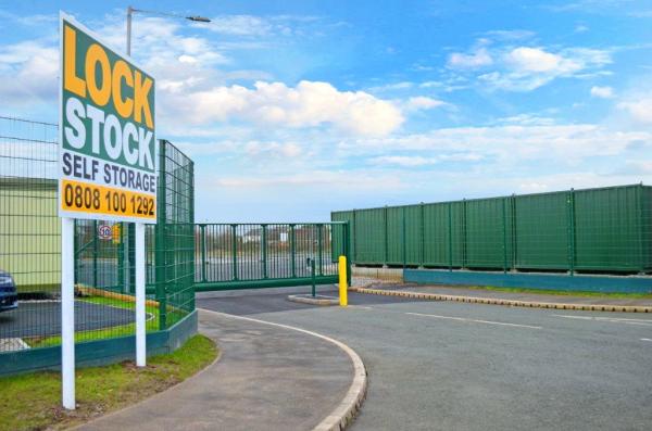 Lock Stock Self Storage