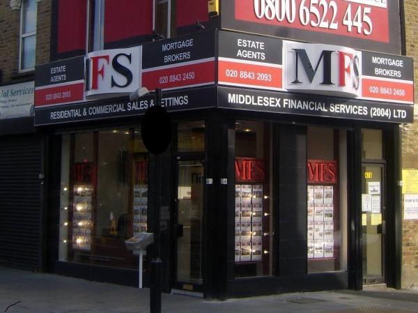 Middlesex Financial Services (2004) Ltd