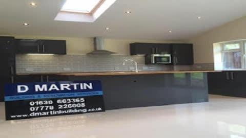 D Martin Building & Renovation Services