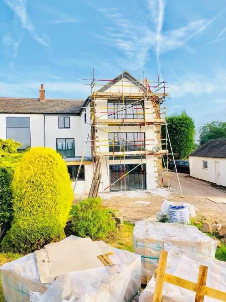 NJP Plasterers
