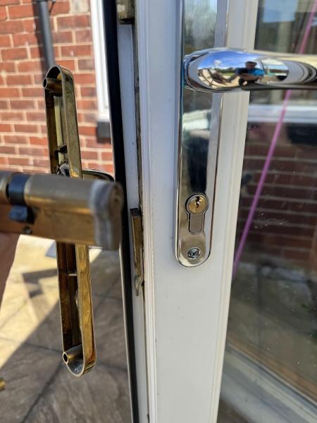 CD Locksmith Rotherham