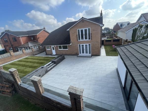 KMC Brickwork and Groundwork Ltd