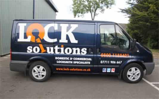 Lock Solutions in Wokingham