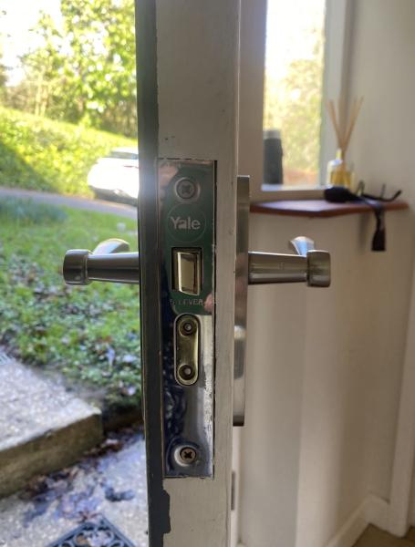 Lock Solutions in Wokingham