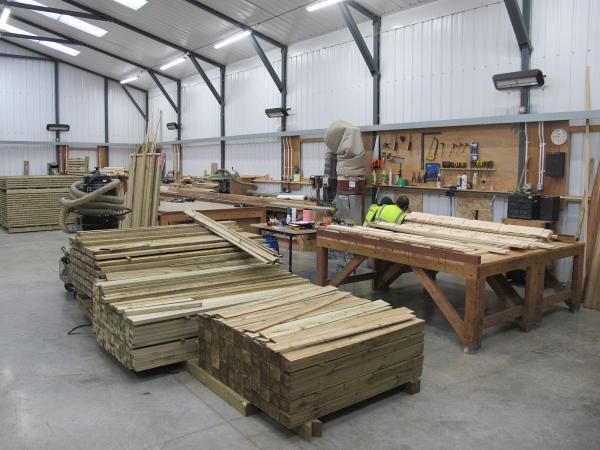 Wingham Timber & Mouldings Ltd