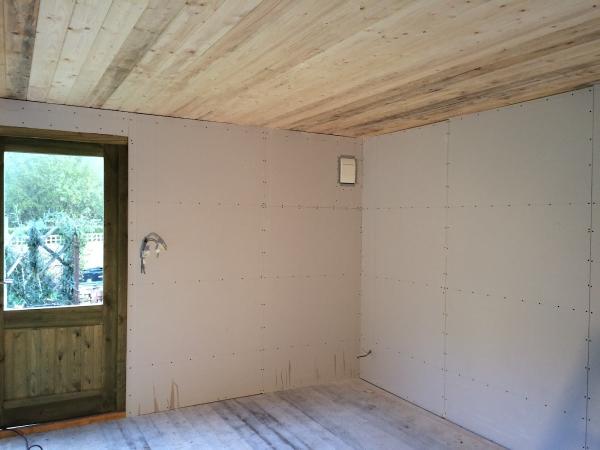 ABS Plastering