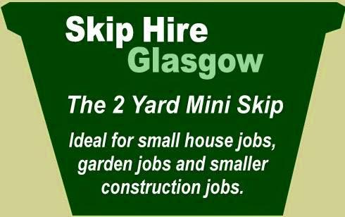 Skip Hire Glasgow