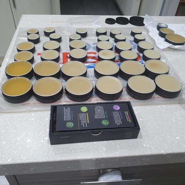 Kreative Technique