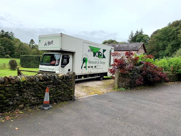 A. York Removals