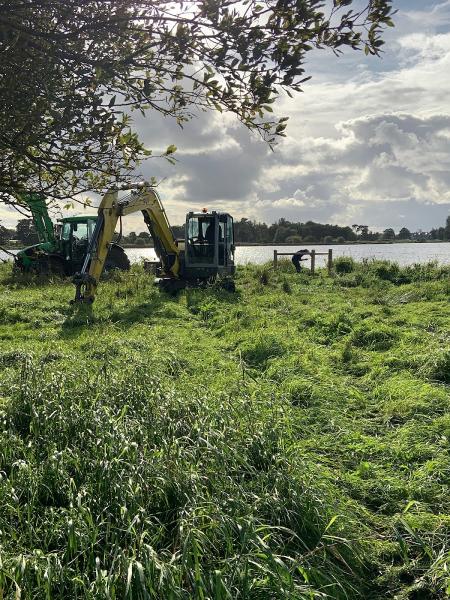 Neil Mc Mullan Agricultural Fencing