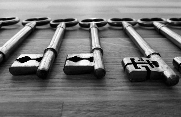 Richard Taylor Master Locksmith