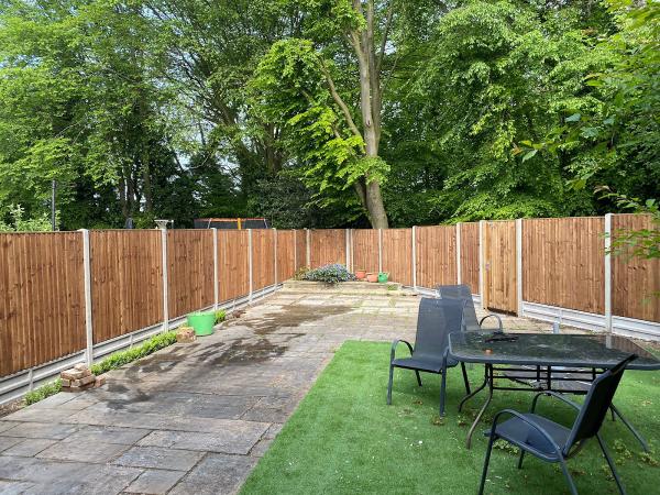 Stevenage Fencing Services