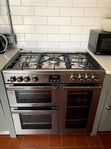 Hither Green Oven Clean