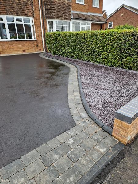 S Brine Paving