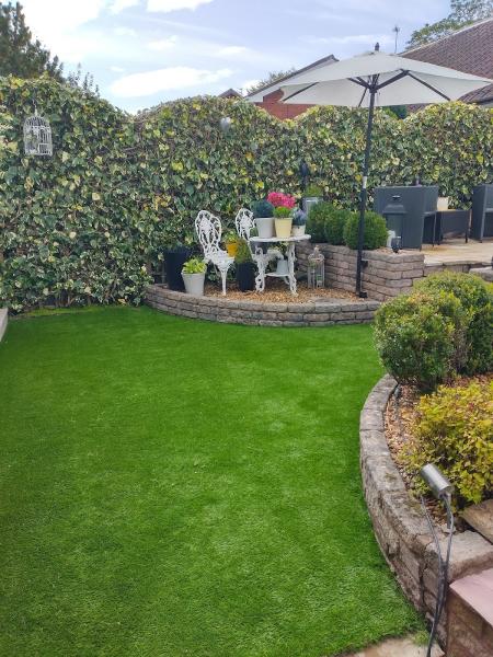 S Brine Paving