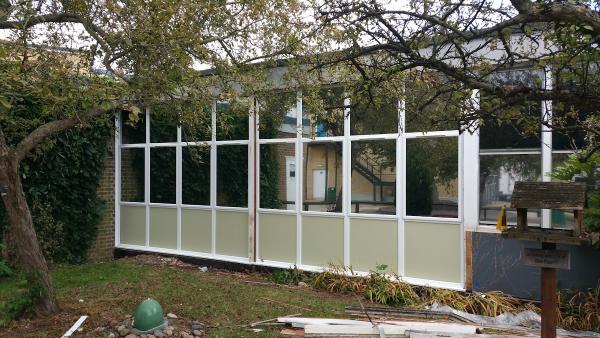 Aluminium Door & Window Solutions Ltd