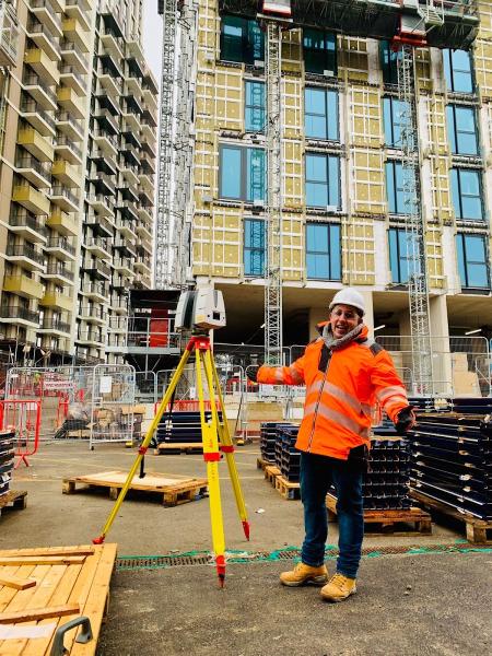 BES Geomatics Ltd
